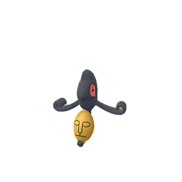 Unova - 0562 - Yamask